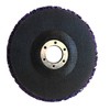 Q-Tools® CSD disc 125 mm, 1 piece, coarse cleaning disc,