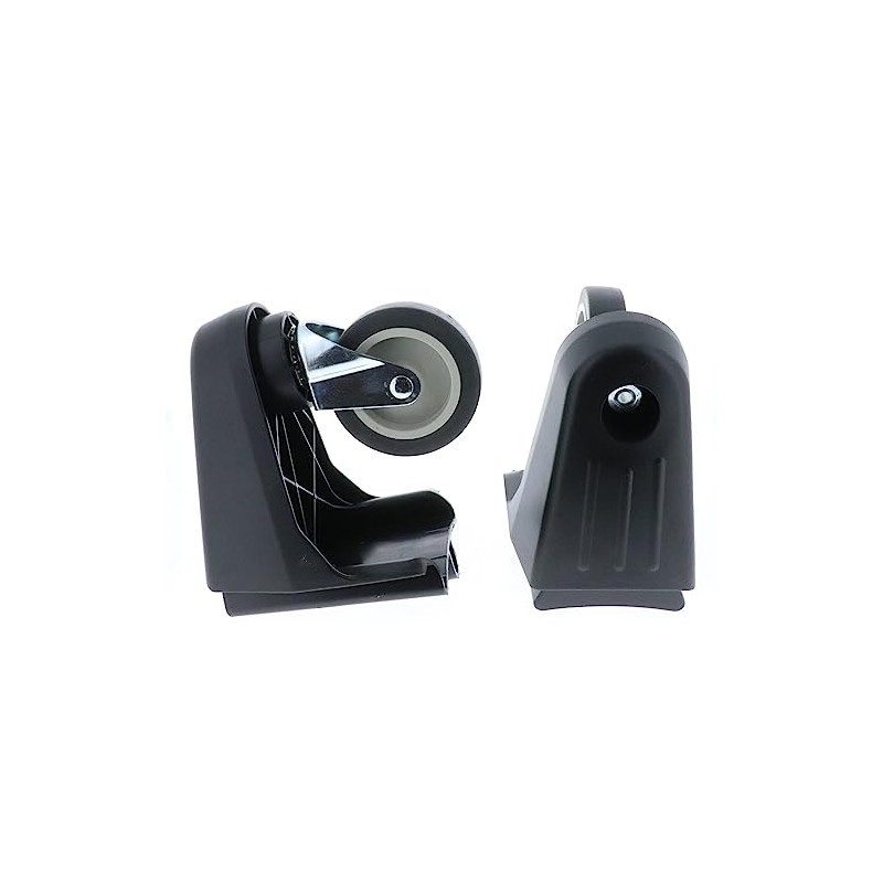DEWALT OEM N489744 Replacement Caster Assy, Set of 2