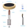 Solar Pool Ionizer for Above Ground, Floating Copper Pool Cleaner,