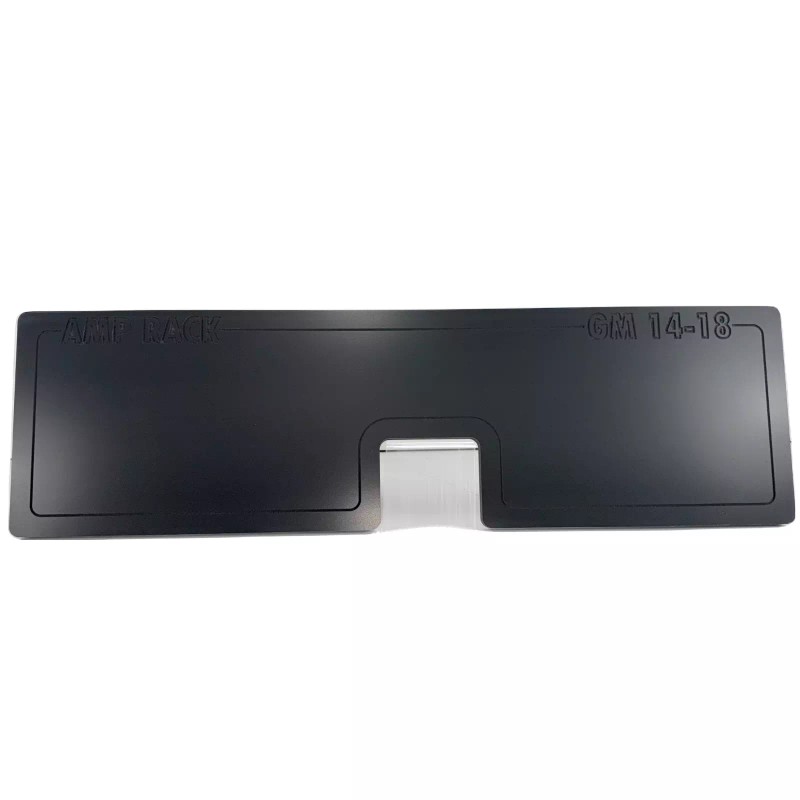 KB 07-18 GM Truck Silverado Sierra Custom Made Amplifier Rack