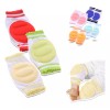 Rodilleras Para Bebe Reforzadas Antideslizantes 3 Pares