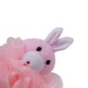 Bonitas Bolas Esponja Baño Forma Unicornio Niños Niñas Exfoliante Ducha