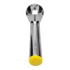 Vencort Cuchara Para Helado Juego Set De 3 Cucharas Aluminio