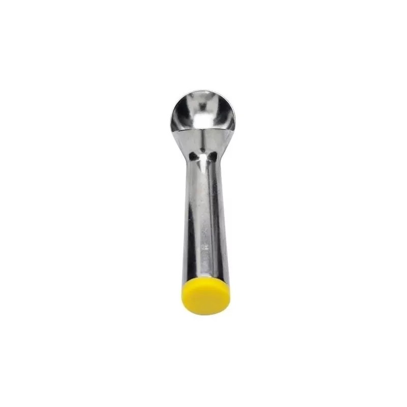 Vencort Cuchara Para Helado Juego Set De 3 Cucharas Aluminio