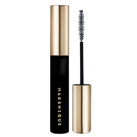 [Vegan Beauty] Marcique Enriched Eyelash Nutrient Black, 7.5ml, 1 piece / [비건뷰티] 마르시끄 인리치드 속눈썹 영양제 블랙, 7.5ml, 1개