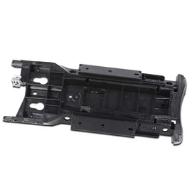 G-PLUS Center Console Lid Armrest Sliding Mechanism, Compatible with Honda Civic 2006 2007 2008 2009 2010 2011 Black