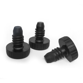 Snooker cue butt protectors, fit John Parris; Peradon; Dunns, Britannia, Woods, Grande, Master cues (Pack of 3 units)