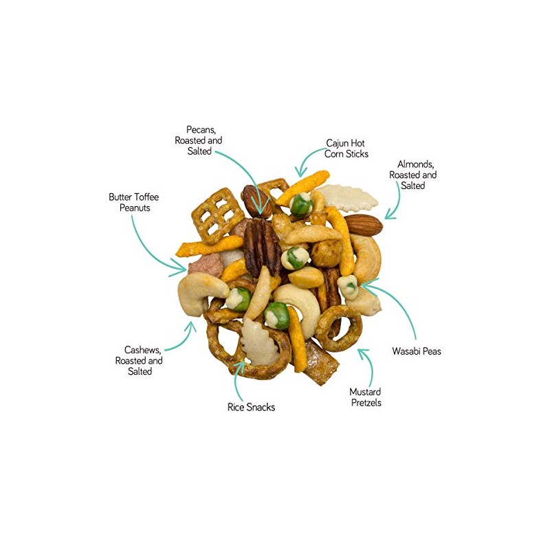 Happy Hour Mix Grabeez, 4oz, 12-count