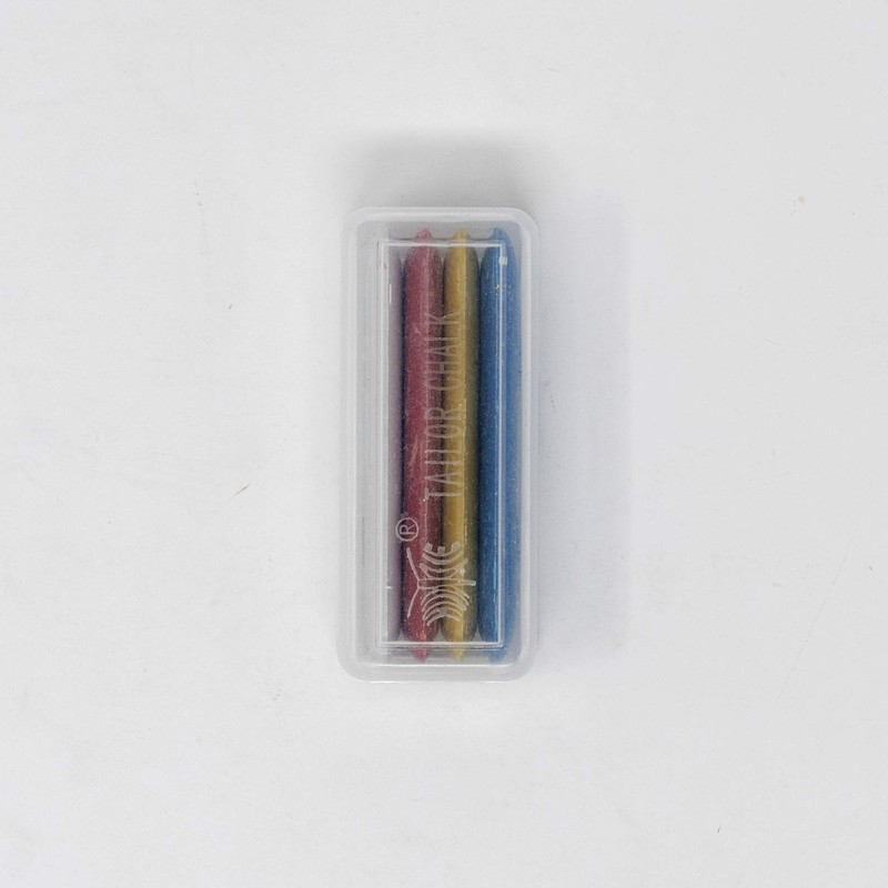 Korbond 4 Piece Pack – Clay Based Chalk Set in