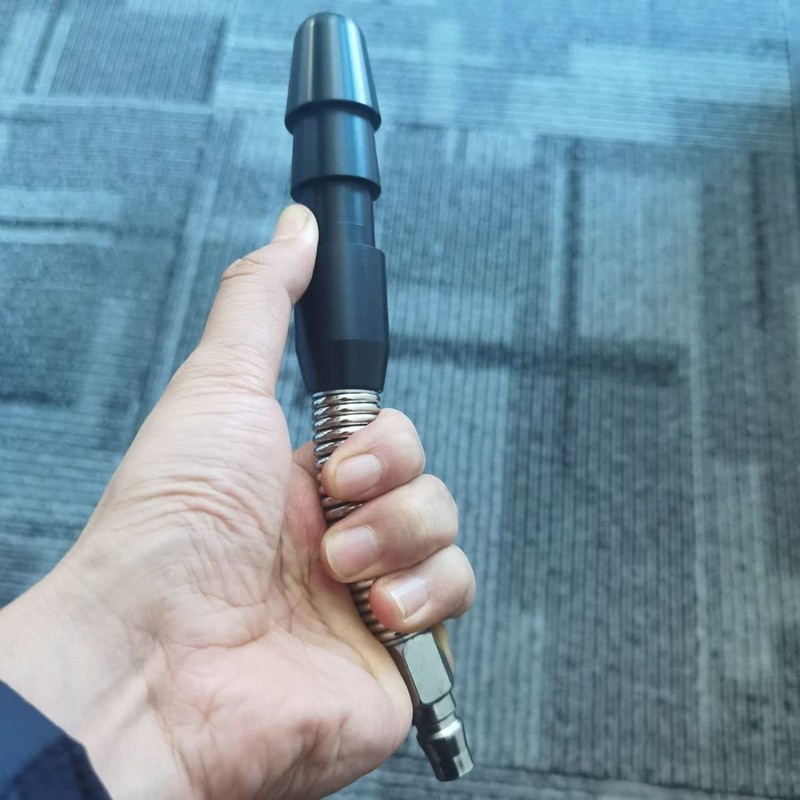 Reciprocating Electric Tool Saw Accessory UVC Air Quick Connector with