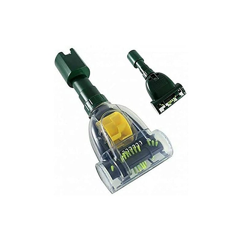 BIERRE STORE Turbo Brush Animal Green FOLLETTO Compatible