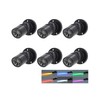ANYPOWK 5V LED Mini Spotlights Colorful - Dimmable 1.5W 150lm