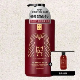 Lien Kujippong Volume Booster Hair Loss Care Shampoo 680ml + (Free) 1 Shampoo 200ml 599615 / 리엔 꾸지뽕 볼륨 부스터 탈모케어 샴푸 680ml +(증정)샴푸200ml 1개 599615