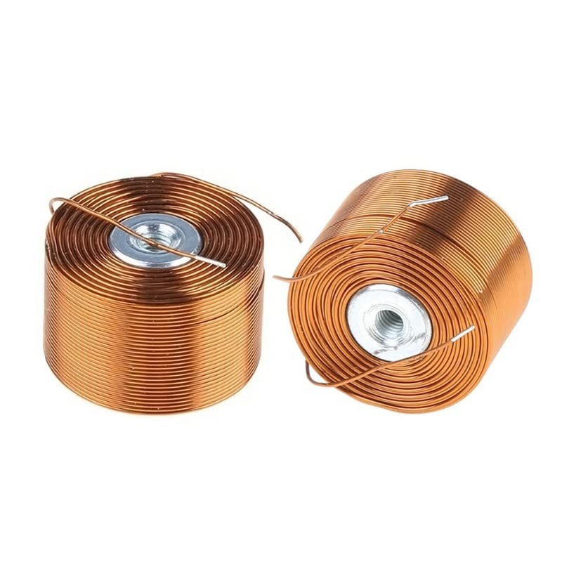 VIGAN 5/10pcs Copper Solenoid DIY Coil High Quality Copper Coil