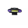 FIRE WATER MARINE COB LED CAP LIGHT WITH UV BLACK