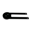VOANZO Metal Protractor Bevel Gauge Carpenters Tool Angle Finder Tool