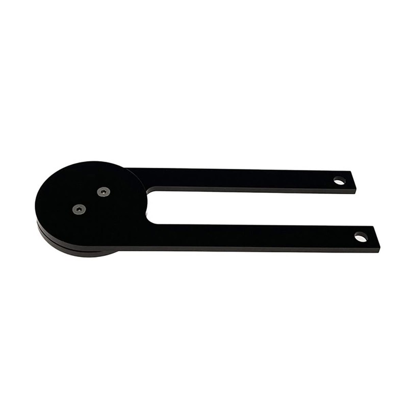 VOANZO Metal Protractor Bevel Gauge Carpenters Tool Angle Finder Tool