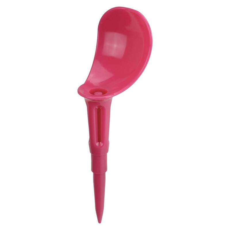Lite T-395 Non-Slice Tea MAX Pink (100)