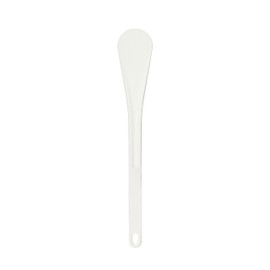 Matfer J074 Exoglass Spatula, 12" , White
