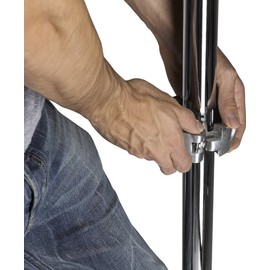 Kupo 4 Way Clamp for 1.4-2.0in (35 to 50mm) Tube (KG900712)