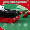 Jodimitty 12 Pairs Christmas Socks Advent Calendar 2024 Women Men