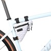 Rhinowalk Bicycle Triangular Bag 0.9L - Waterproof Frame Bag with