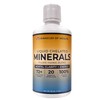 Miracles of Health Liquid Chelated Minerals - Organic Humic Fulvic
