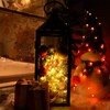 Homemory 200 LED Battery Operated Long Fairy Lights, 66FT Fairy
