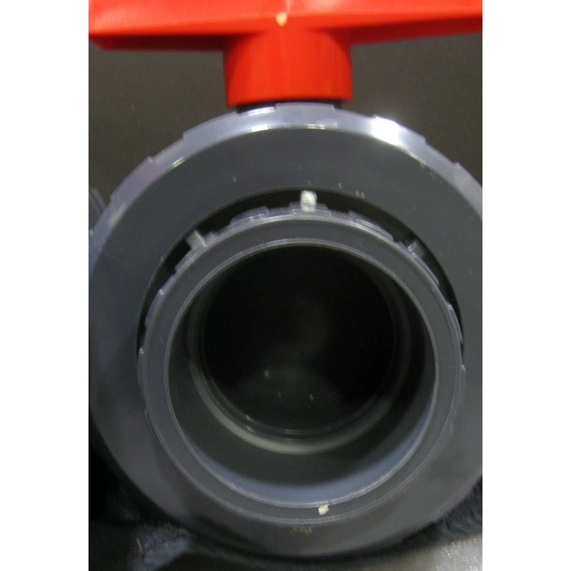 ERA New Sch 80 PVC 3 Inch True Union Ball