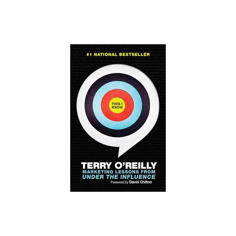 This I Know: Marketing Lessons from Under the Influence