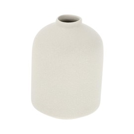 Ipetboom Creative Mini Ceramic Flower Vase for Hydroponics Unique Desktop Decor Ornament for Home Office Indoor Display with Bright Color and Artistic Texture