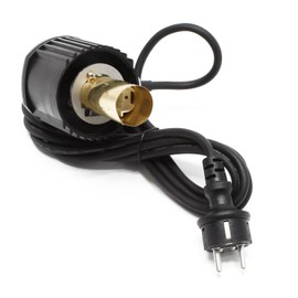 SunSun Replacement UV Connection Unit for Bio Pond Filter CBF-200T CBF-200U CBF-200 - Flow Filter Pond up to 8000 L Pond Volume - up to 2300 l/h - with Thermometer - Filter Biofilter Koi Pond