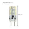 10Pcs G4 LED Bulb Bi Pin Landscape Light Bulb Replacement