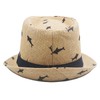 IPENNYE Straw Hat, Children's Cowboy Hat, Straw Hat, Summer, Kids'