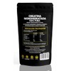 Creatina Monohidratada 100% Pura - 500g - 100 Porciones -