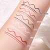 Erinde White Liquid Eyeliner - High Precision, Liquid White Ink