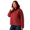 ARIAT Women Logo Softshell Jacket