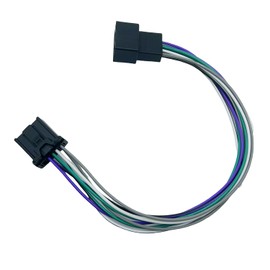 Car Stereo AMP Amplifier Subwoofer Speaker Wiring compatible with Toyota 2018-2022(Non-JBL) Radio Stereo T-Harness Subwoofer Amplifier Install Cable Adapter Camry RAV4 Tacoma Corolla Improve Car Sound