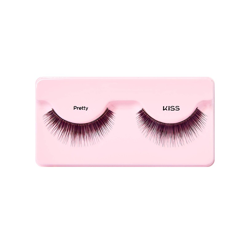 KISS Natural Pretty Lash