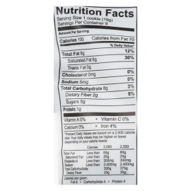 UD_Emmy's Organics Organic Coconut 6 Oz. Case of 8 Fruit & Vegetable Snack