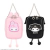 Shobido MM46510 Twin Idol Series Reversible Multi Pouch (My Melody)