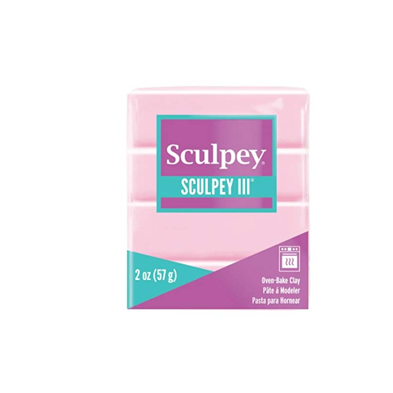 2oz. Sculpey III Oven-Bake Clay (Ballerina)