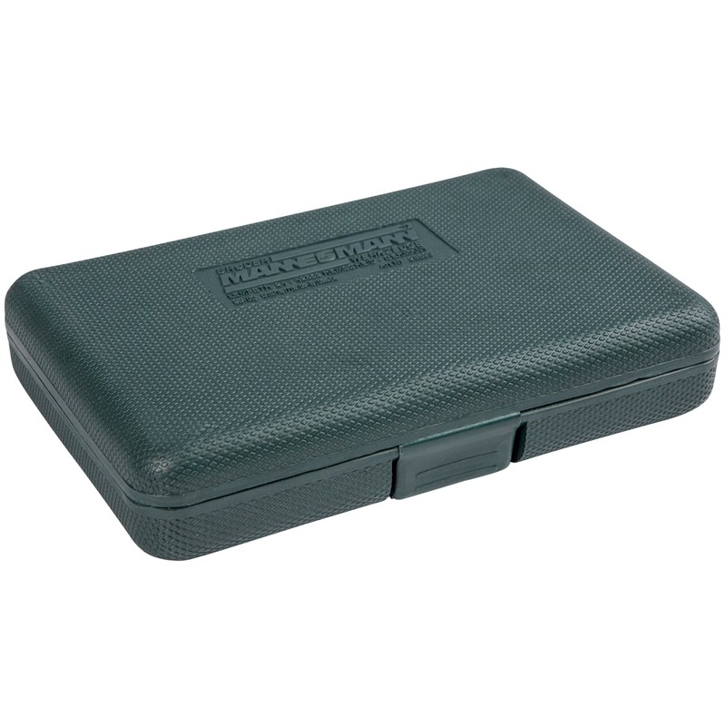 Brüder Mannesmann Safety Bit Set, 99 Pieces, M29899