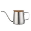 Tongke Pour Over Kettle, Stainless Steel Handheld Long Narrow Spout