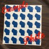 Nail Polish Decal | Nail Polish Vinyl Decal | Nail