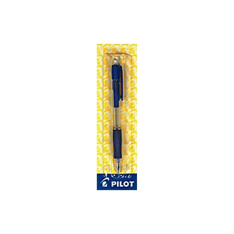 PILOT 713756 154287 Druckbleistift Super Grip H-185SL, schwarz