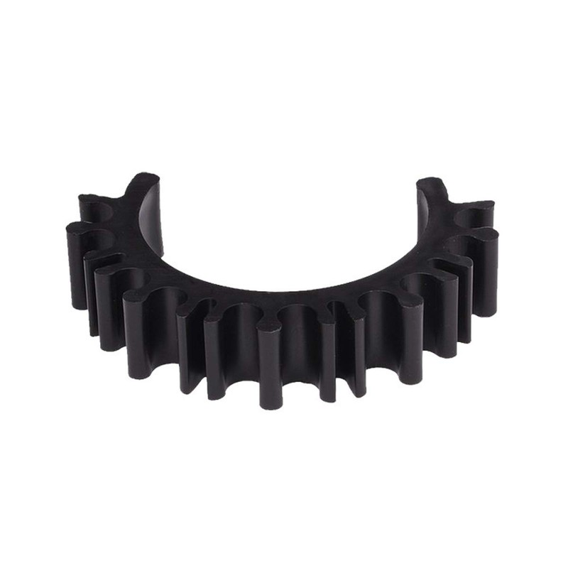 PremiumX 4 x SAT Cable Clip for Mast 48-50 mm