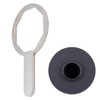 Brock Replacement Oil Filter with Wrench Tool Set Kit Compatible