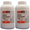 Rugby Sodium Bicarbonate 650 Mg Tablets (10 Grains) 1000 Tablets/Bottle
