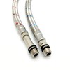 2 x WRAS Approved 500mm M10 (10mm) x 1/2" Flexible
